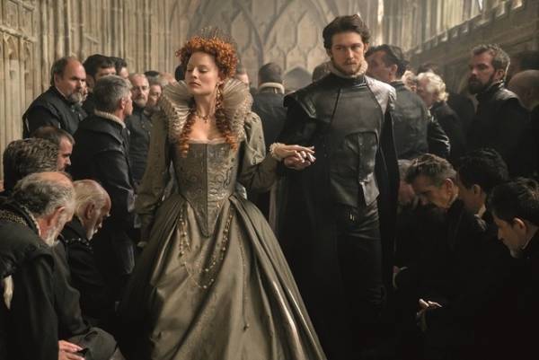 ジャック・ロウデン＆ジョー・アルウィン、2人のイケメン俳優に注目！『ふたりの女王』