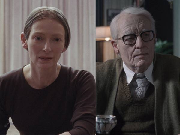 ティルダ・スウィントン、性別越えて驚愕の3役を怪演！ 『サスペリア』