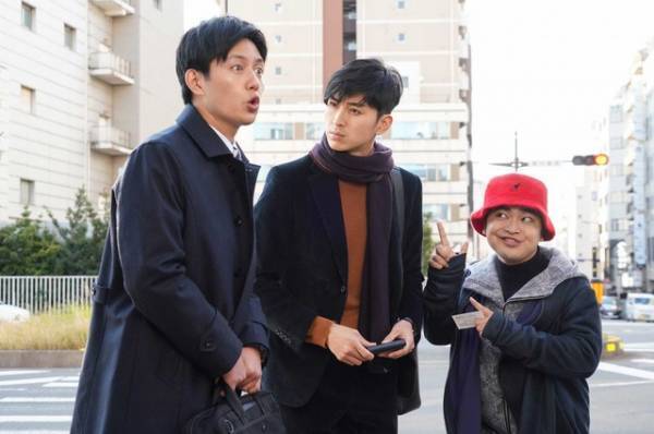 松田翔太と千葉雄大の“BL展開”に視聴者が沸いた！「家売るオンナの逆襲」1話