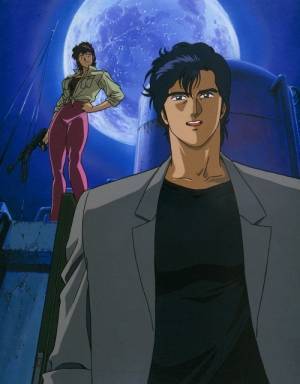 「シティーハンター」23年前のあのSPが復活放送！ 「ザ・シークレット・サービス」