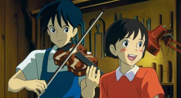 14歳の高橋一生が声の出演『耳をすませば』金曜ロードSHOW！で今夜放送