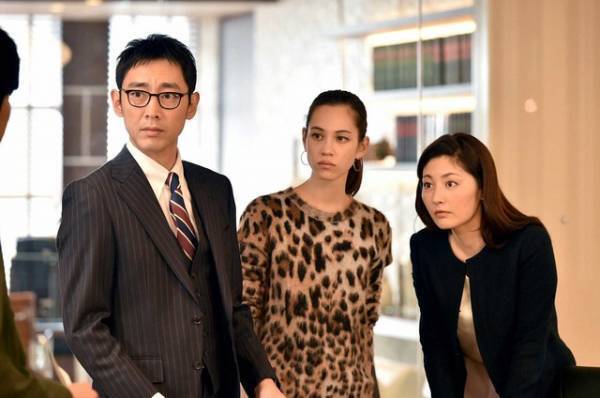 小泉孝太郎×北村匠海の“いちゃいちゃ”に「来週も見ます」の声多数…「グッドワイフ」第1話