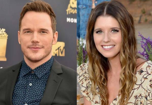 クリス・プラット、アーノルド・シュワルツェネッガーの娘キャサリンと婚約！