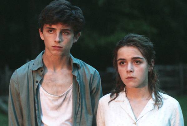 ティモシー・シャラメの“日替わり”ポストカード配布決定！『シークレット・チルドレン』