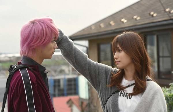 横浜流星の“舌ペロ”に視聴者歓喜！中村倫也＆永山絢斗も注目…「初めて恋をした日に読む話」