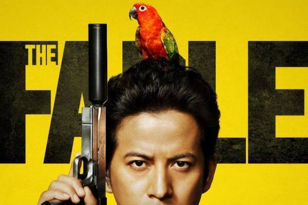 岡田准一、超絶アクションに変顔も!?『ザ・ファブル』特別映像