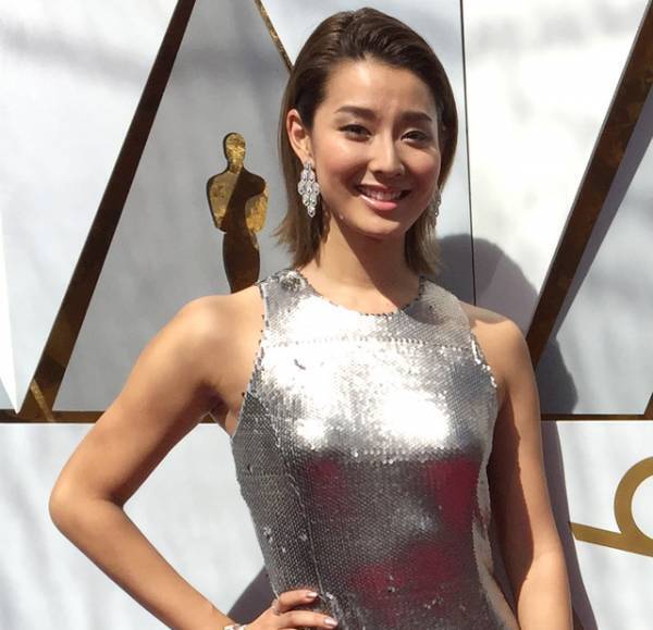 アカデミー賞レッドカーペットレポーターに再びすみれを抜擢！「レベルアップしたい」