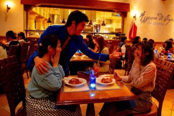 【USJ】コナン＆ルパンのレストラン始動！「アニメと現実がリンク！」と絶賛の声