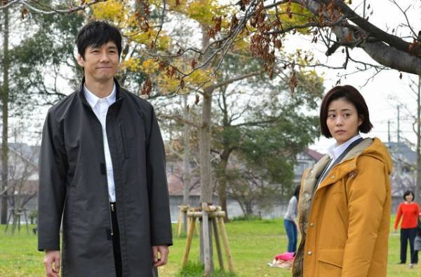 西島秀俊のアイロンがけに「萌える」…「メゾン・ド・ポリス」第2話