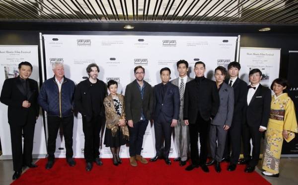 三代目・今市隆二が演技初挑戦！ 「CINEMA FIGHTERS project」第3弾始動