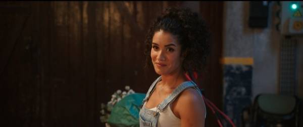 重要キャラ・ヒロインサミアも登場！『TAXi5』レースシーン独占入手