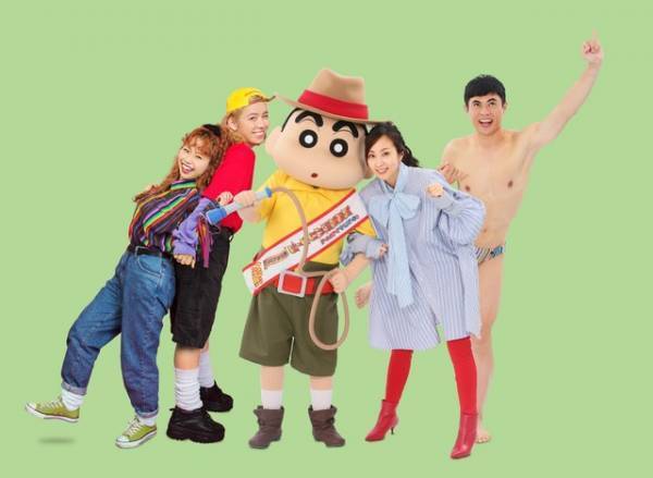 木南晴夏、『映画クレしん』トレジャーハンター役で参戦！ 「一緒に冒険を楽しみたい」