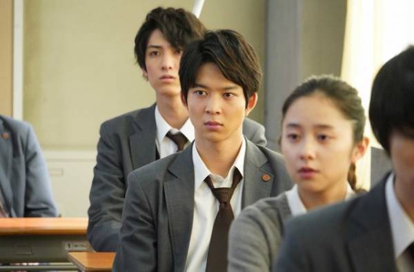 堀田真由、神尾楓珠、鈴木仁らA組キャストに視聴者の熱視線が…「3年A組」3話