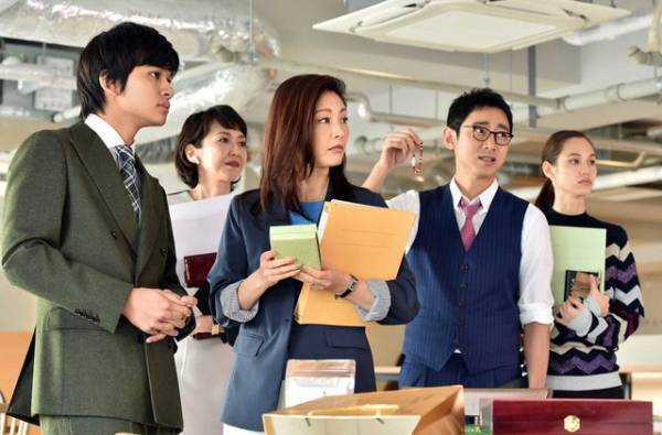 北村匠海が今週も「可愛い」と評判、さらに村上佳菜子の出演も話題…「グッドワイフ」2話