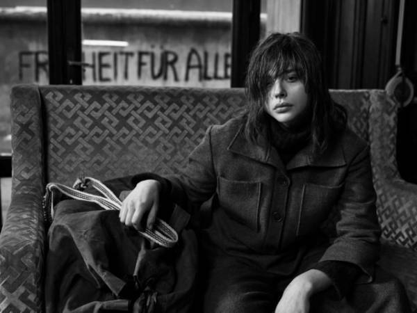 クロエ・グレース・モレッツ、新生『サスペリア』を絶賛！「ジェットコースターのよう」