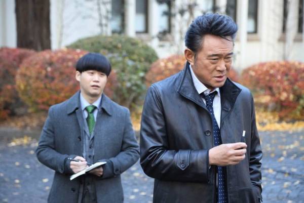 船越英一郎の“怒鳴り”がクセに「あの怒鳴りいつ来る？」「トレース」第3話