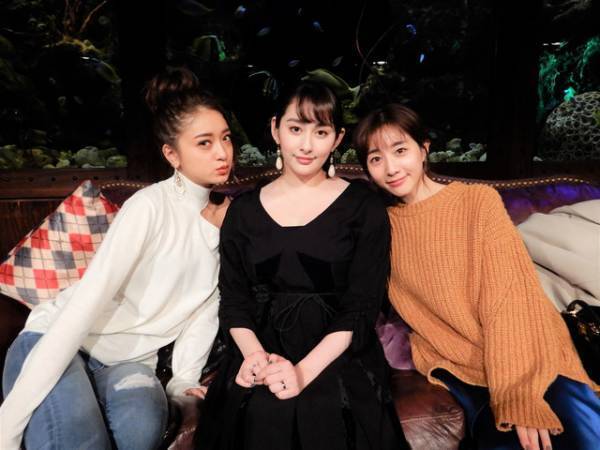 早見あかりのプロポーズ秘話に田中みな実の反応は!?「グータンヌーボ2」