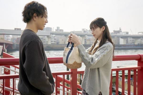 登坂広臣＆中条あやみ、初々しい初デートも！東京～フィンランドの恋の軌跡『雪の華』