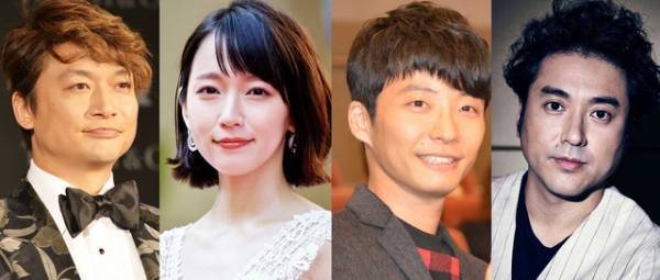 星野源＆吉岡里帆＆ムロツヨシ＆香取慎吾、1月生まれはCM界の新たな顔がズラリ