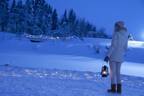 中条あやみ「儚い」「冬にピッタリ」中島美嘉が氷の世界で歌う『雪の華』MV入り映像