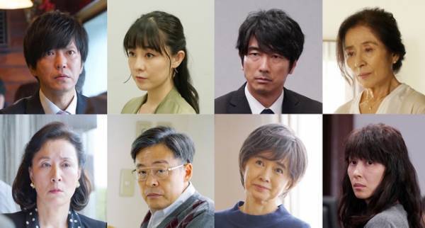 水野美紀、“裁判員”柴咲コウの心をかき乱す被告に！「坂の途中の家」予告編＆全キャスト