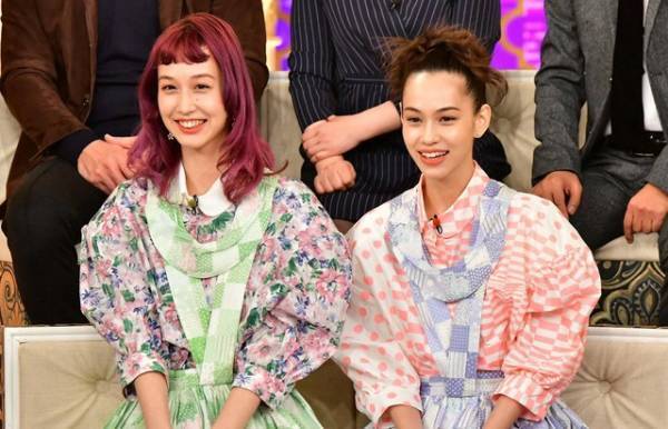 水原希子＆佑果姉妹がゲスト出演！滝藤賢一の買い物にも密着…「櫻井・有吉THE夜会」