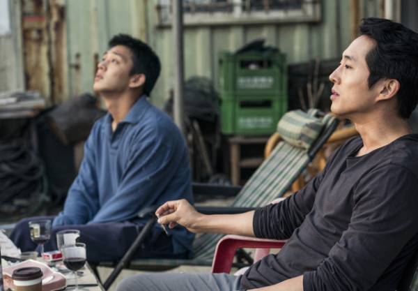 オバマ元大統領も魅了！ユ・アイン＆スティーブン・ユァンが熱演見せる『バーニング 劇場版』