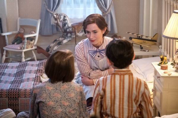 “メリー・ポピンズ”平原綾香がアカデミー賞ノミネート曲を熱唱！“完全”日本語吹替版映像