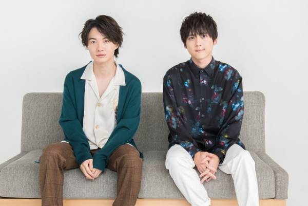 神木隆之介×梶裕貴、仲良し2人が“演技”を語る…初対談掲載「日経エンタ」
