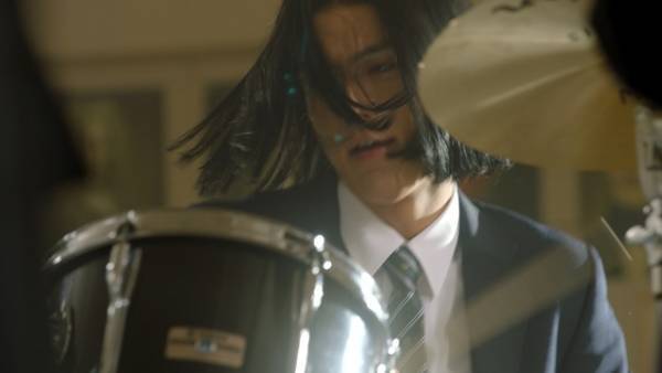 ドラム上手すぎ！中川大志の“細杉くん”に神木隆之介が対抗!?「意識高すぎ！高杉すぎくん」