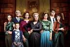 オスカー王手のグレン・クローズ主演新作ミステリー、“心のねじれた”家族の場面写真