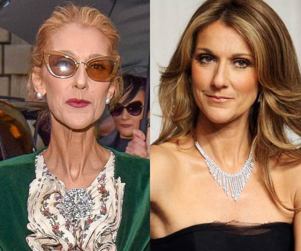 セリーヌ・ディオン、“激やせ”について「放っておいてちょうだい」