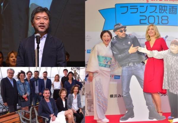「フランス映画祭 2019」横浜で6月に開催決定！