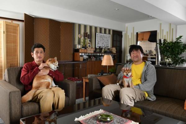 【インタビュー】渋川清彦、佐藤二朗と“濃密な時間”を過ごして分かった――「すごく台本通り」