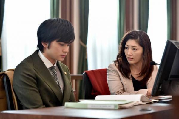 北村匠海の「お疲れーっす」に「可愛い」の声続々…「グッドワイフ」第4話