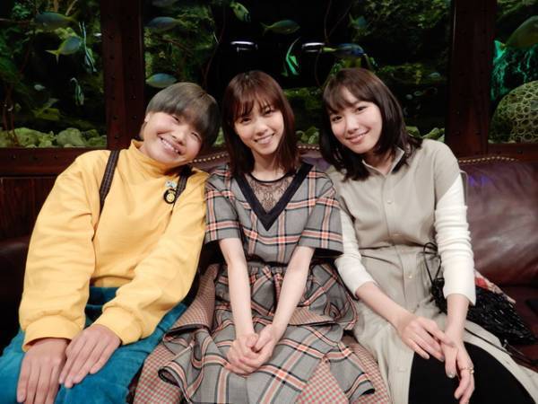 西野七瀬が“親友”飯豊まりえと語り合ったこととは…「グータンヌーボ2」