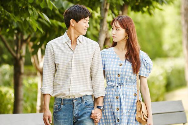 イ・サンユン×イ・ソンギョン共演、寿命時計が刻むファンタジーラブ「アバウトタイム」予告