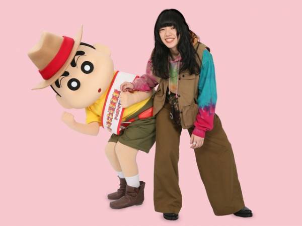 『映画クレしん』主題歌はあいみょんに！ ひろし目線で綴る愛溢れる楽曲