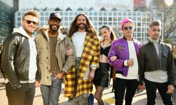 水原希子、“ファブ5”をサポート！「クィア・アイ: We’re in Japan！」に出演