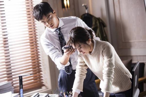 「息をかける？」ヨン・ウジンのお茶目さ全開「法廷プリンス」特典映像