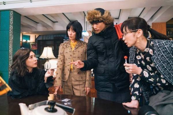 竹内結子＆水川あさみら俳優陣の演技に賞賛の声が集まる「スキャンダル専門弁護士 QUEEN」5話