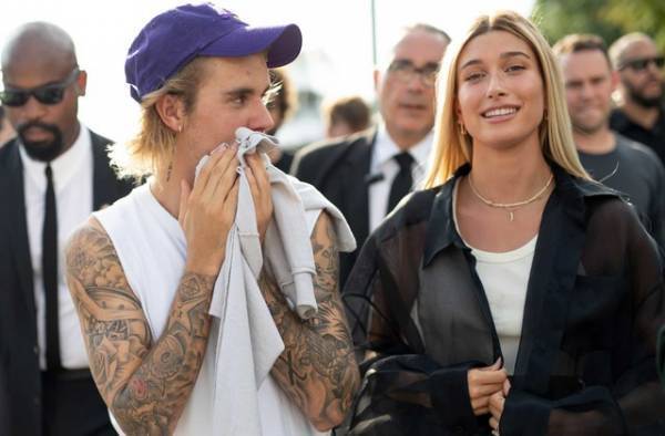 ジャスティン・ビーバー、夫婦で米「VOGUE」誌の表紙に登場！結婚生活を語る　