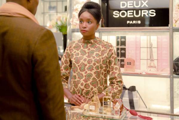 『ビール・ストリートの恋人たち』ヘプバーンを意識したファッションに注目