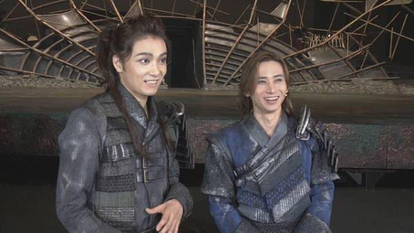 堂本光一＆井上芳雄が再集結！「SONGS」スピンオフで“ナイツ・テイル”の想いを語る