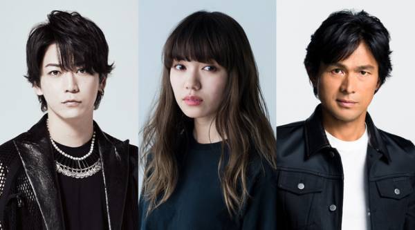 二階堂ふみ＆亀梨和也で「ストロベリーナイト・サーガ」新時代の“姫川・菊田”コンビに！