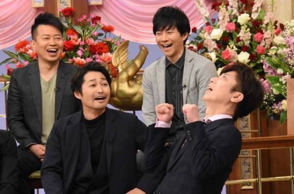 安田顕＆「KAT-TUN」上田竜也らの“片思い”の相手は…「行列のできる法律相談所」