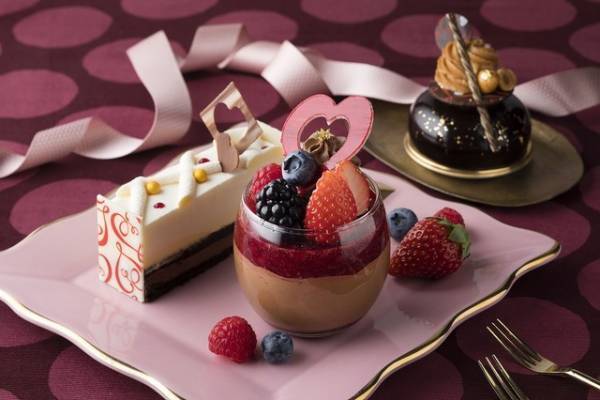 【ディズニー】大人スイーツで“想い”を伝えるお手伝い！シェラトンホテルのバレンタイン