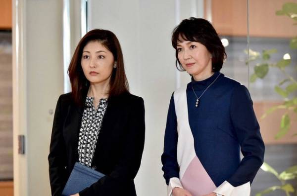 常盤貴子に「回増す毎に綺麗になってる」の声…「グッドワイフ」5話