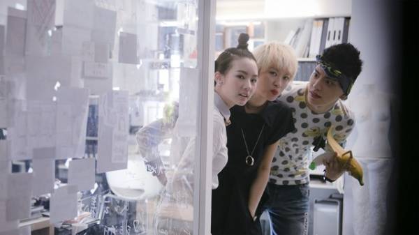 男女7人が繰り広げる愛と駆け引き…『台北セブンラブ』日本初上映