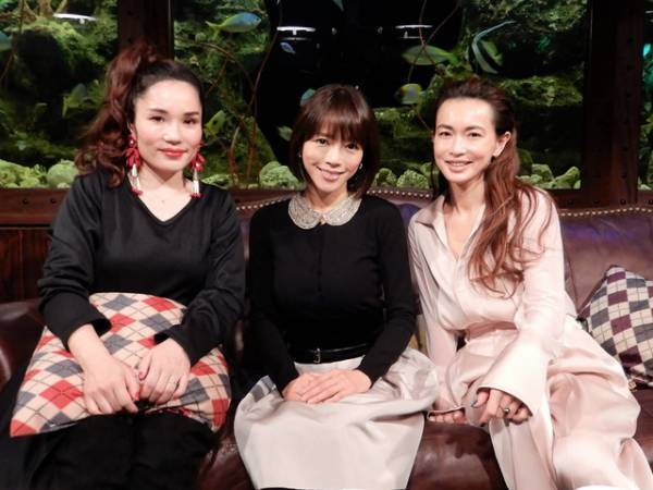 釈由美子「3日間泣いていた」共演者を好きになった過去を告白「グータンヌーボ2」